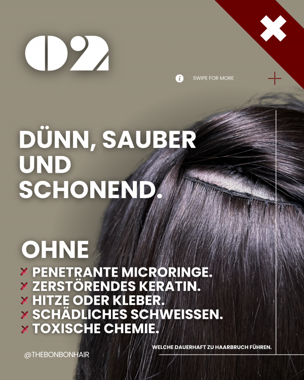 ELITE TRESSEN - Die 1 und 1 Schulung – Bild 2