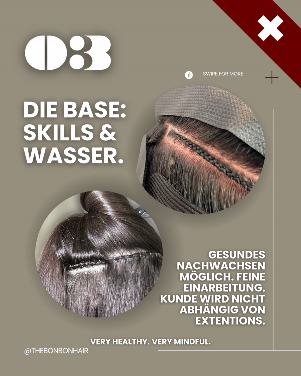 ELITE TRESSEN - Die 1 und 1 Schulung – Bild 4