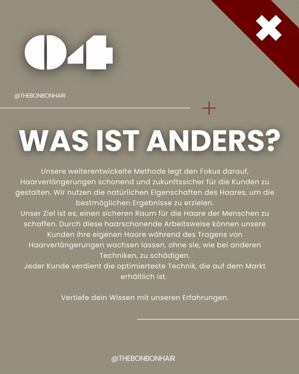 ELITE TRESSEN - Die 1 und 1 Schulung – Bild 3