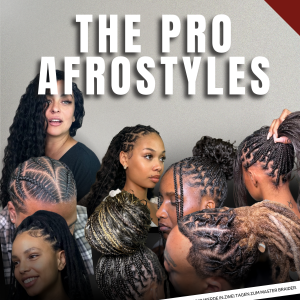 AFROSTYLES PREMIUM - ALL IN ONE