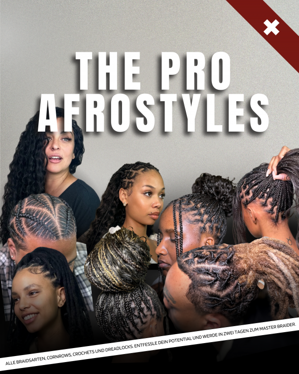 AFROSTYLES PREMIUM - ALL IN ONE