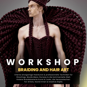 WORKSHOP HAIR ART KÖLN
