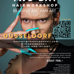 WORKSHOP HAIR ART Düsseldorf
