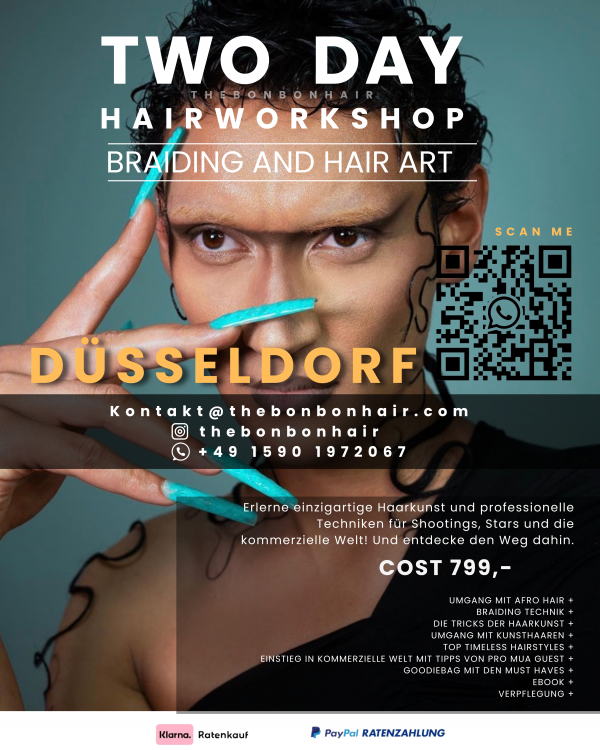 WORKSHOP HAIR ART Düsseldorf